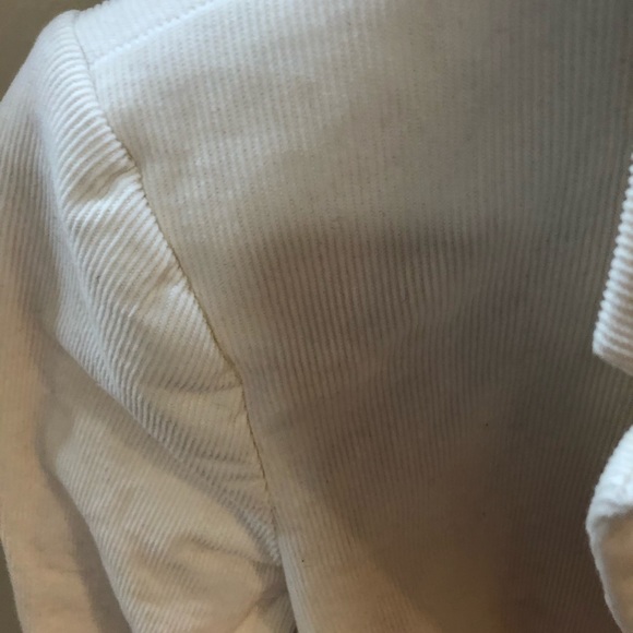 Club Monaco white tuxedo blazer - Picture 8 of 14